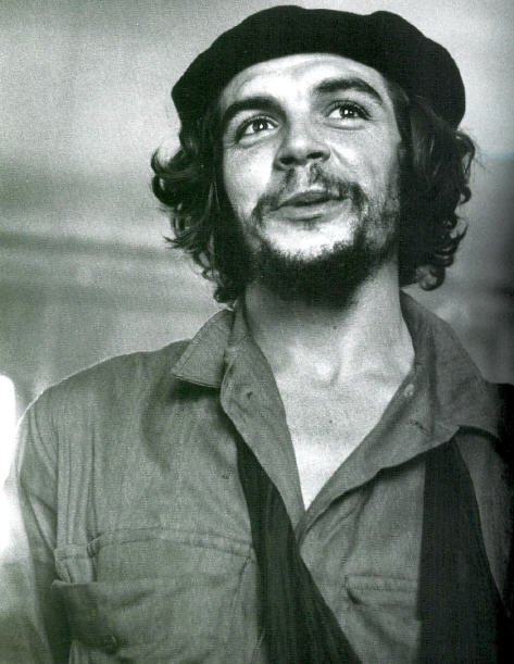 Che Guevara Diary