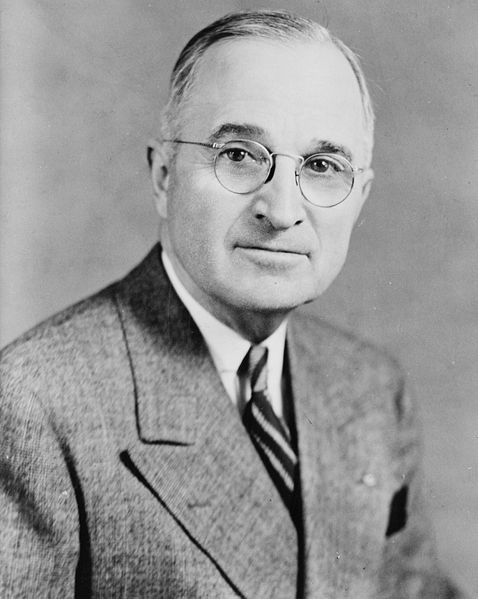 Harry Truman Diary