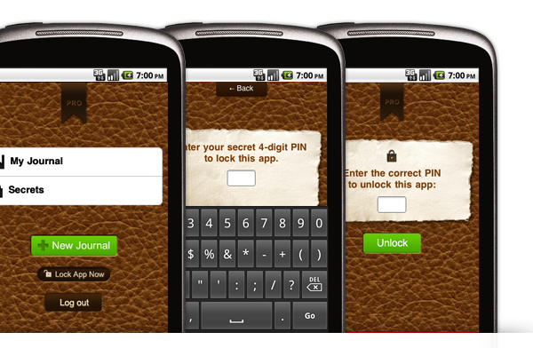 Android App Locking