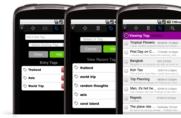 Android Tag