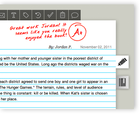 Grade Entries