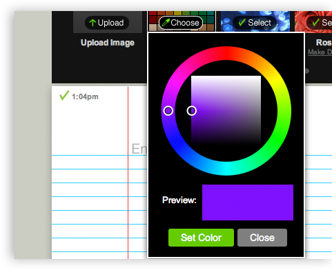 Color Picker