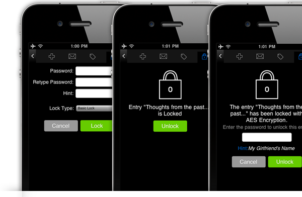 iPhone Lock