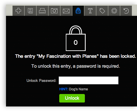 Privacy First!
