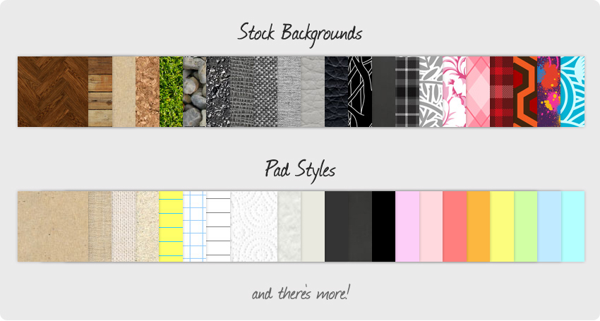 Swatches