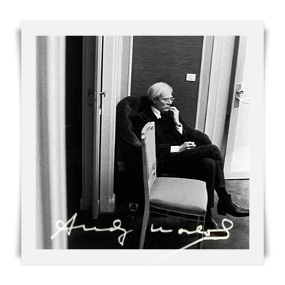Andy Warhol
