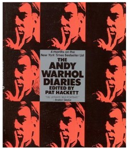 Andy Warhol Book
