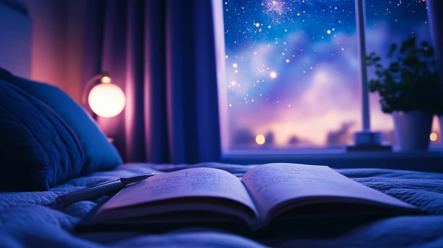 How To Keep A Dream Journal: Tips, Prompts & Examples