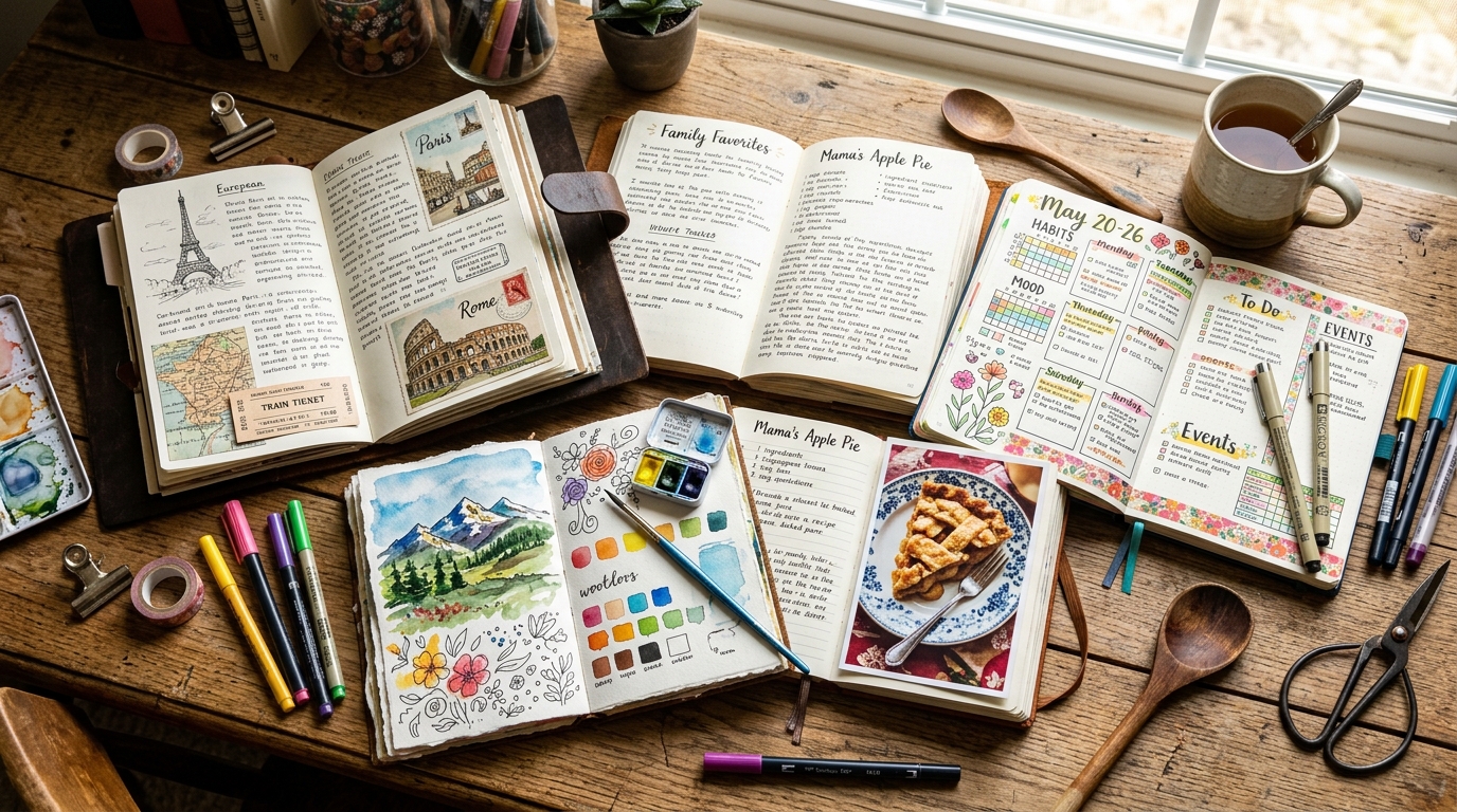 Journal Examples | Penzu